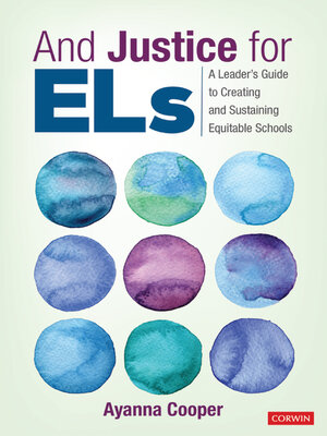cover image of And Justice for ELs